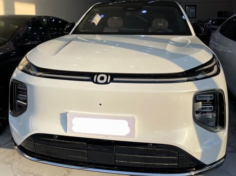 Changan Qiyuan Q07