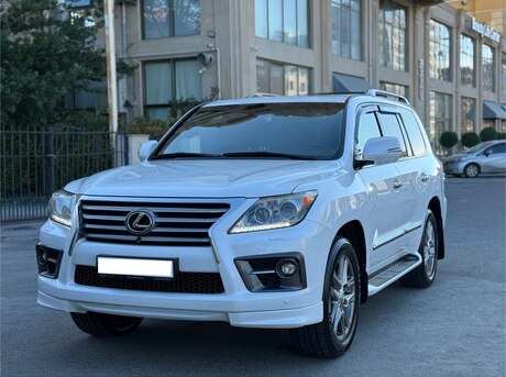 Lexus LX 570
