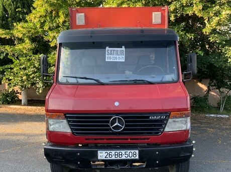 Mercedes Vario