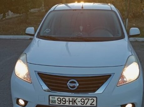 Nissan Sunny