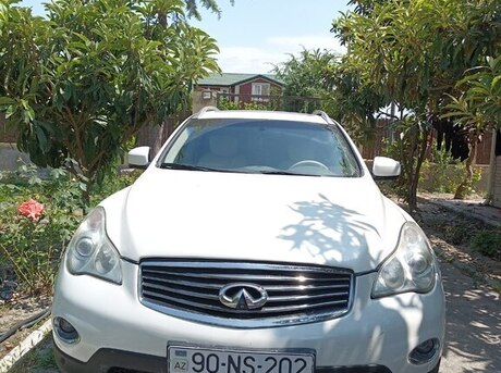 Infiniti EX35