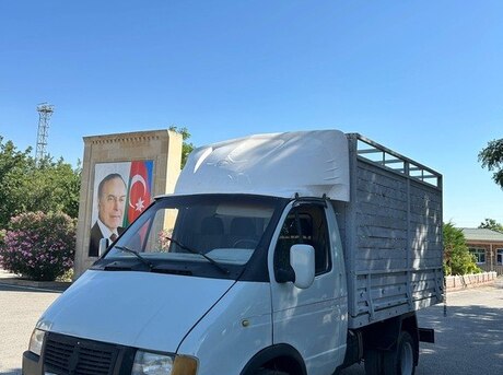 GAZ GAZel (33021)