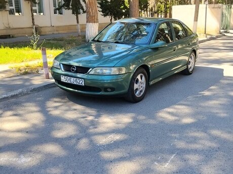 Opel Vectra