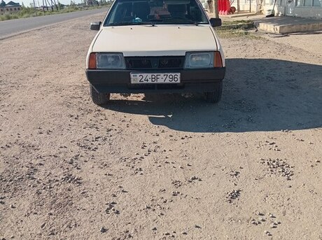 LADA (VAZ) 2109