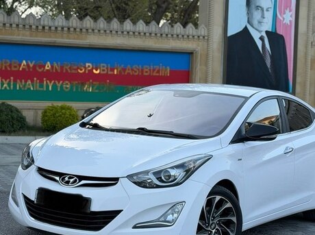 Hyundai Avante