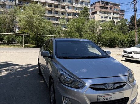 Hyundai Accent
