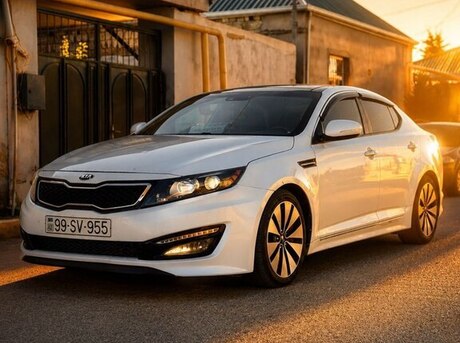 Kia Optima