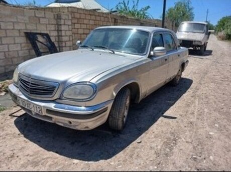 GAZ 31105 "Volga"