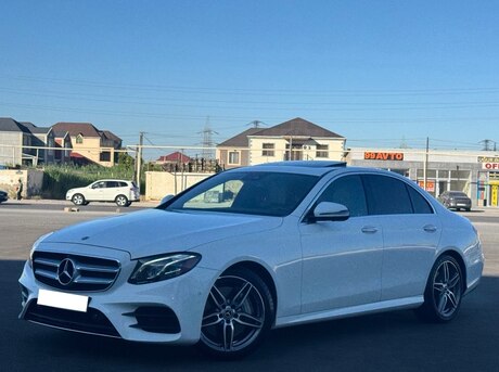 Mercedes E 300