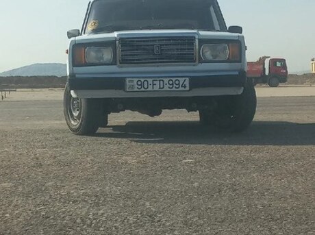 LADA (VAZ) 2107