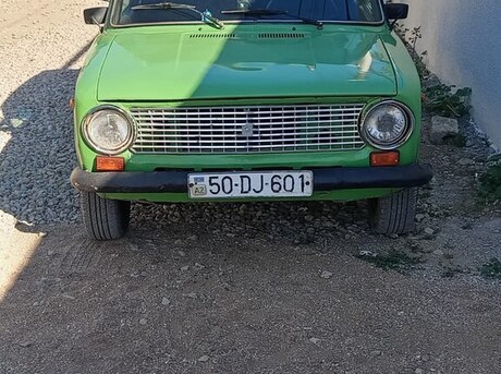 LADA (VAZ) 21011
