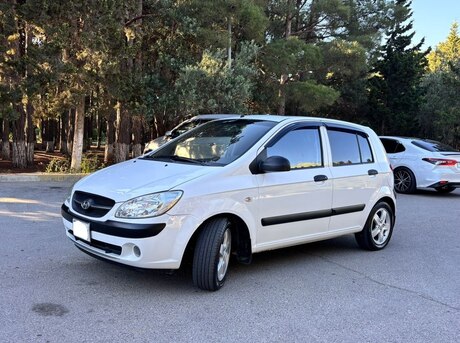Hyundai Getz