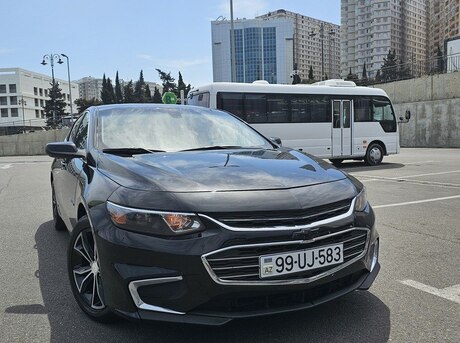 Chevrolet Malibu