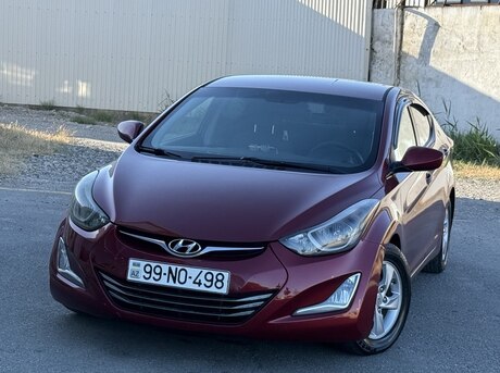 Hyundai Elantra