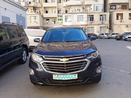 Chevrolet Equinox