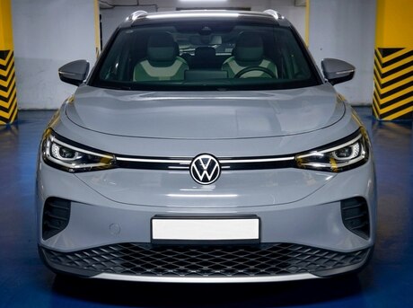 Volkswagen ID.4 Crozz