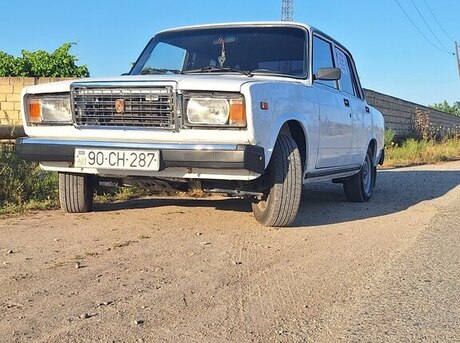 LADA (VAZ) 2107