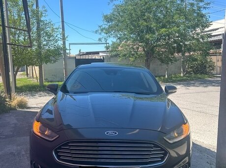 Ford Fusion (North America)