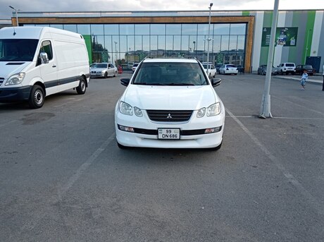 Mitsubishi Airtrek