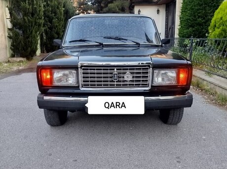LADA (VAZ) 2107