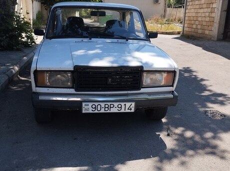 LADA (VAZ) 2107
