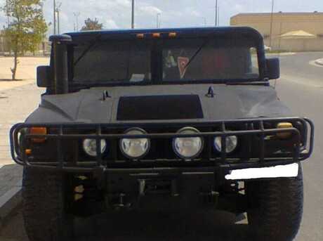 Hummer H1