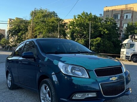 Chevrolet Nexia