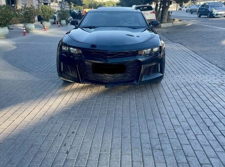Chevrolet Camaro
