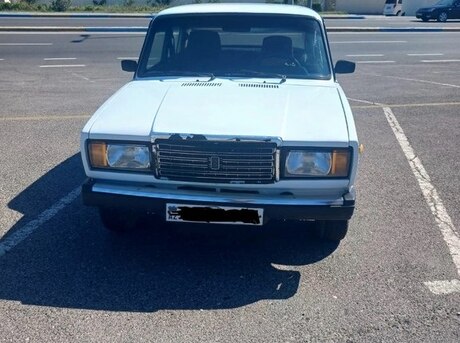 LADA (VAZ) 2107