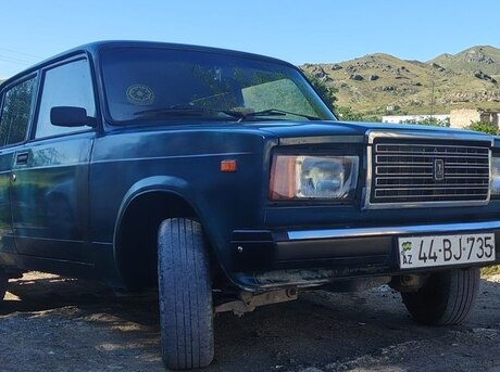 LADA (VAZ) 2107