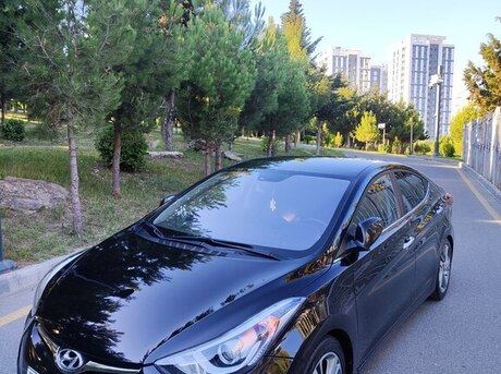 Hyundai Avante
