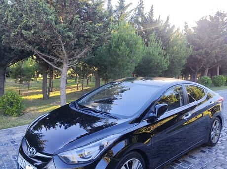 Hyundai Avante