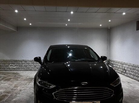 Ford Fusion (North America)