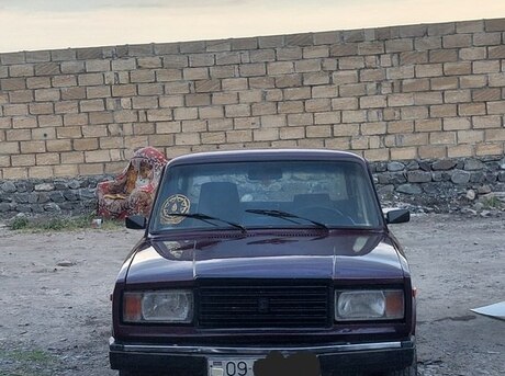LADA (VAZ) 2107