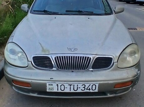 Daewoo Leganza