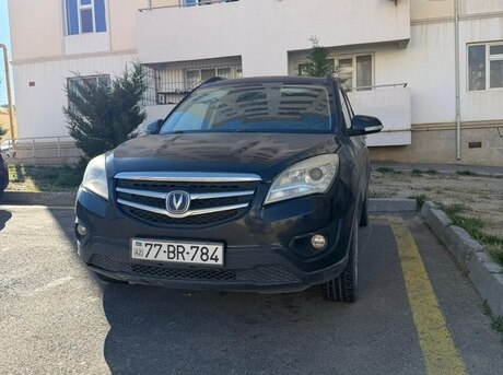 Changan CS 35