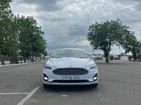 Ford Fusion (North America)