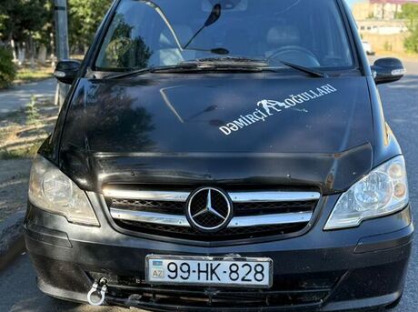 Mercedes Vito 115 CDI