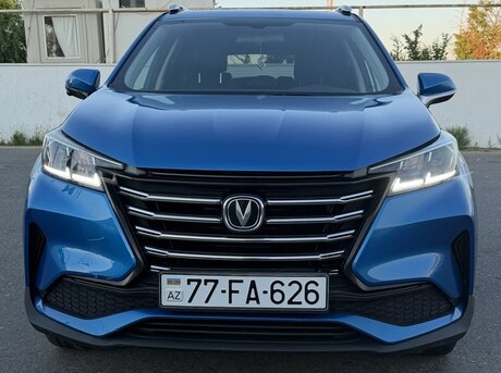 Changan CS 15