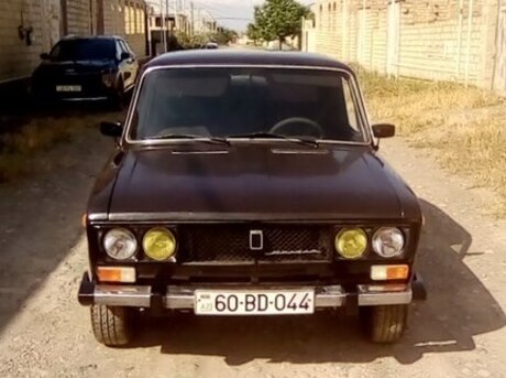 LADA (VAZ) 2106