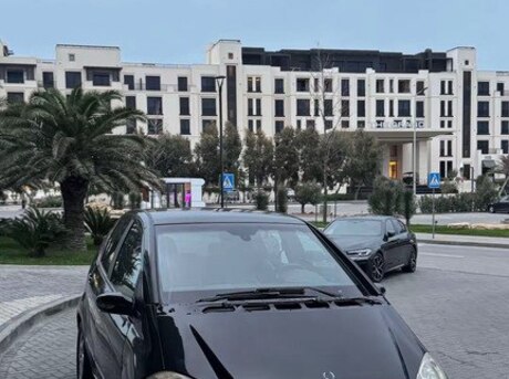 Mercedes A 160