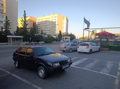 LADA (VAZ) 2109