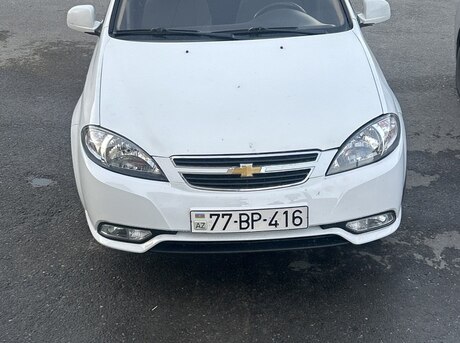 Daewoo Gentra