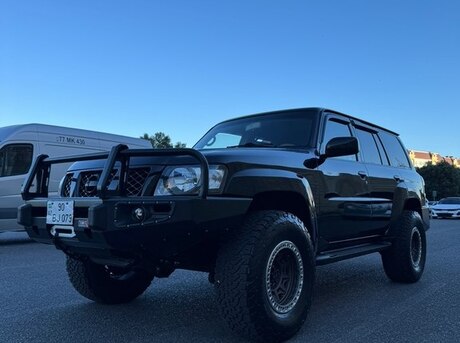 Nissan Patrol