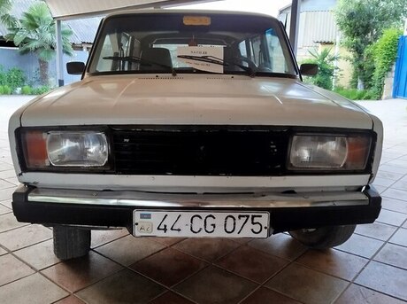 LADA (VAZ) 2104