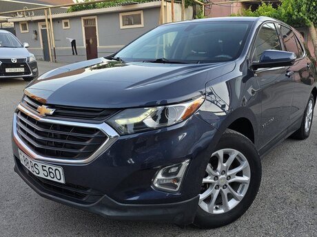 Chevrolet Equinox