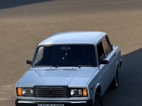 LADA (VAZ) 2107