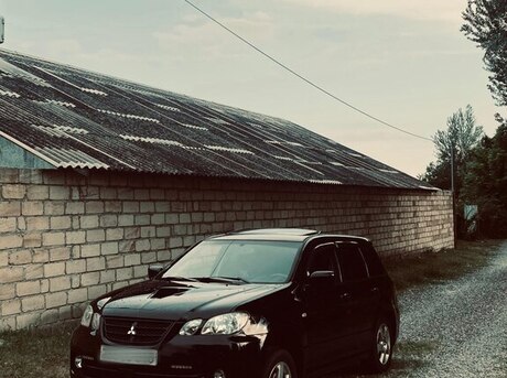 Mitsubishi Airtrek