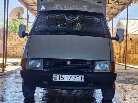 GAZ GAZel (3302-744)