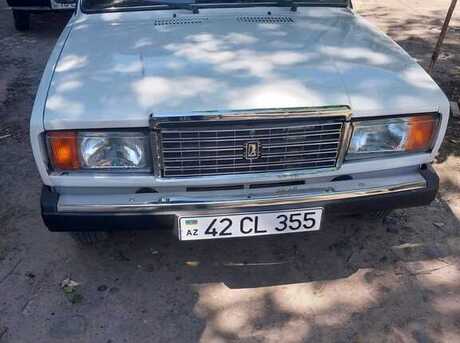 LADA (VAZ) 2107